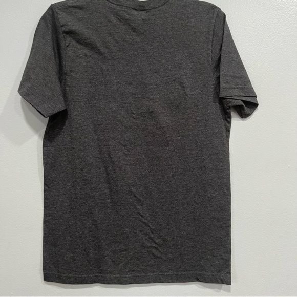 Mini mouse gray T-shirt glitter print size M - Picture 4 of 7